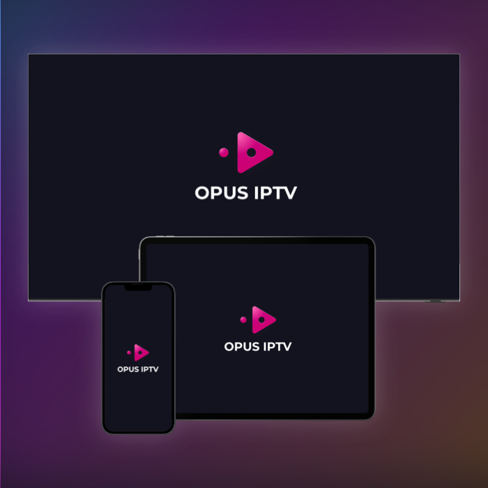 Experience a Sleek and User-Friendly Interface with Opus IPTV Player on Samsung Galaxy A22 5G